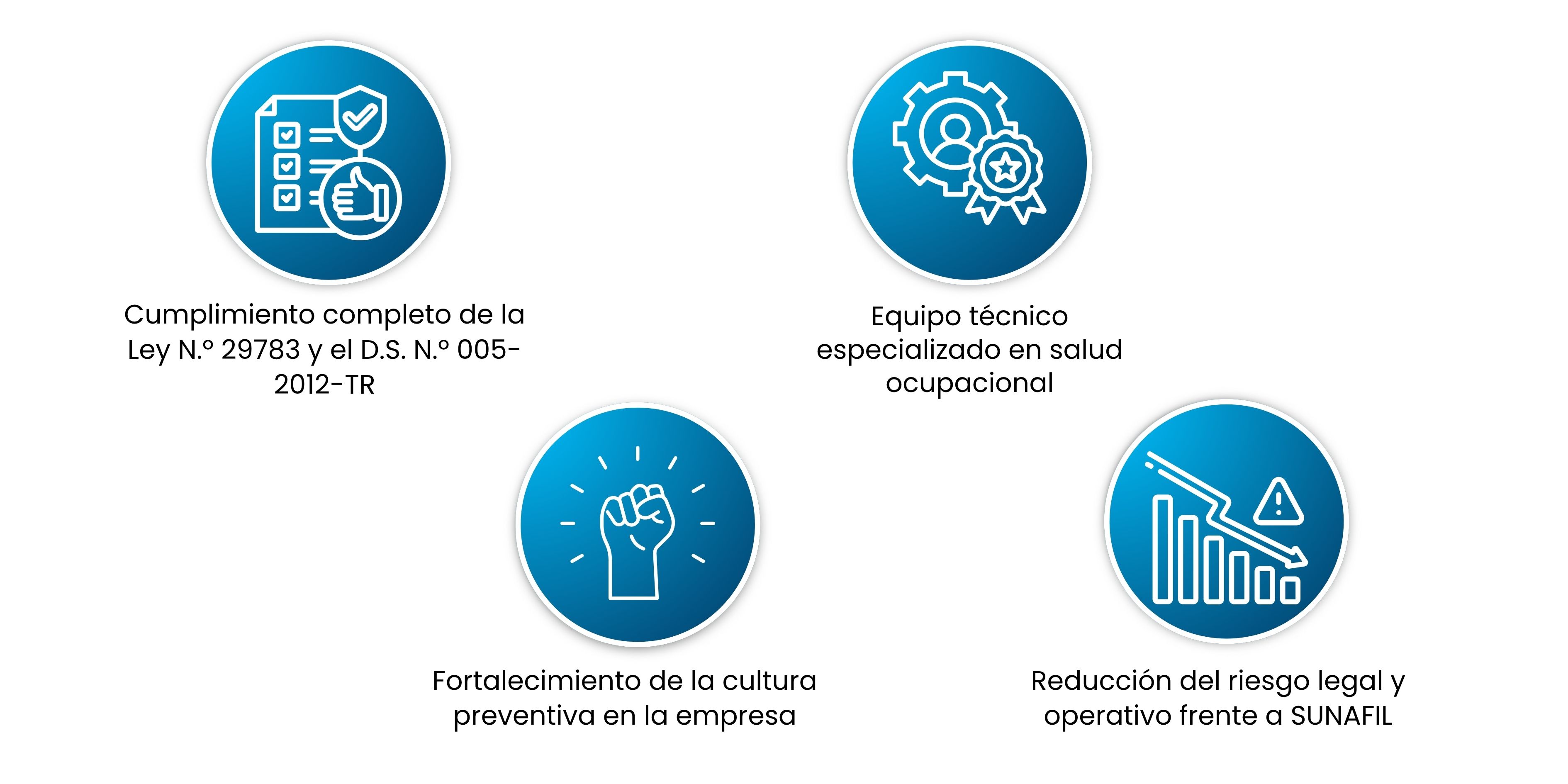 Xq elegirnos asesoría, impl. Y Auditoría